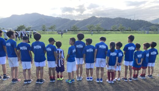 東部地区サッカー交流試合