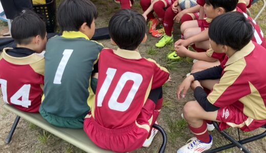 サッカー祭大会